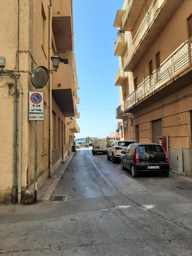 Apartament La Piccola Dimora Trapani Zewnętrze zdjęcie