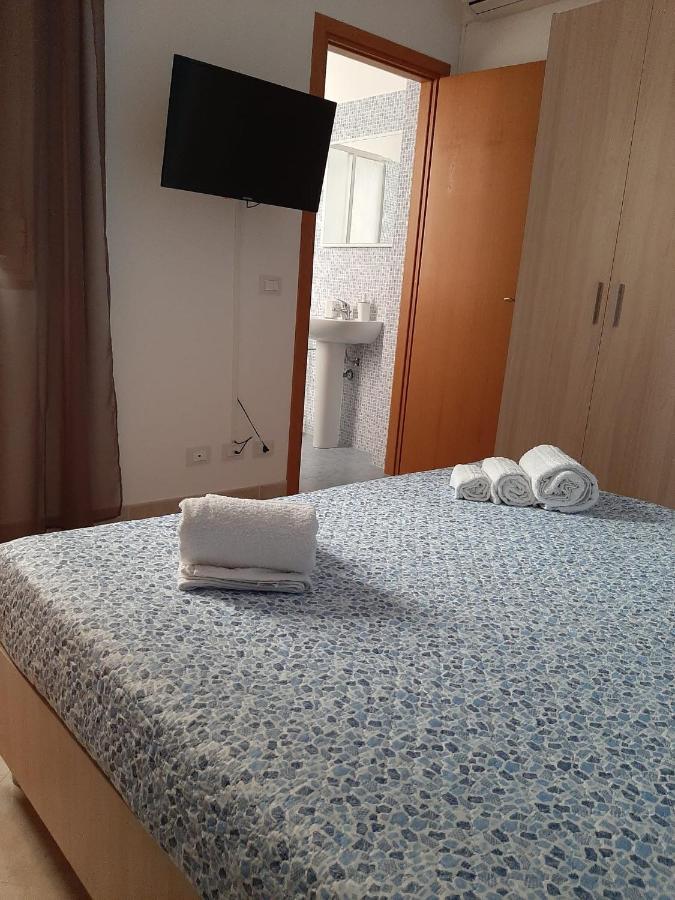 Apartament La Piccola Dimora Trapani Zewnętrze zdjęcie