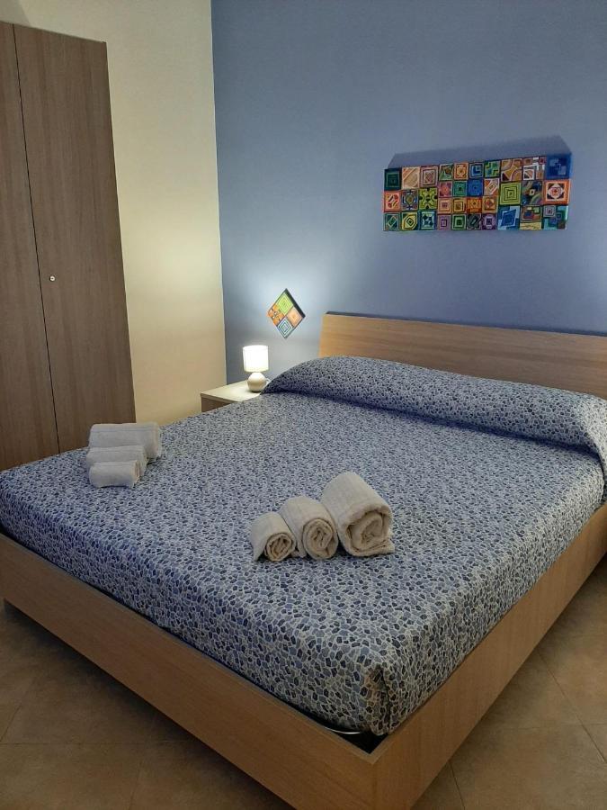 Apartament La Piccola Dimora Trapani Zewnętrze zdjęcie