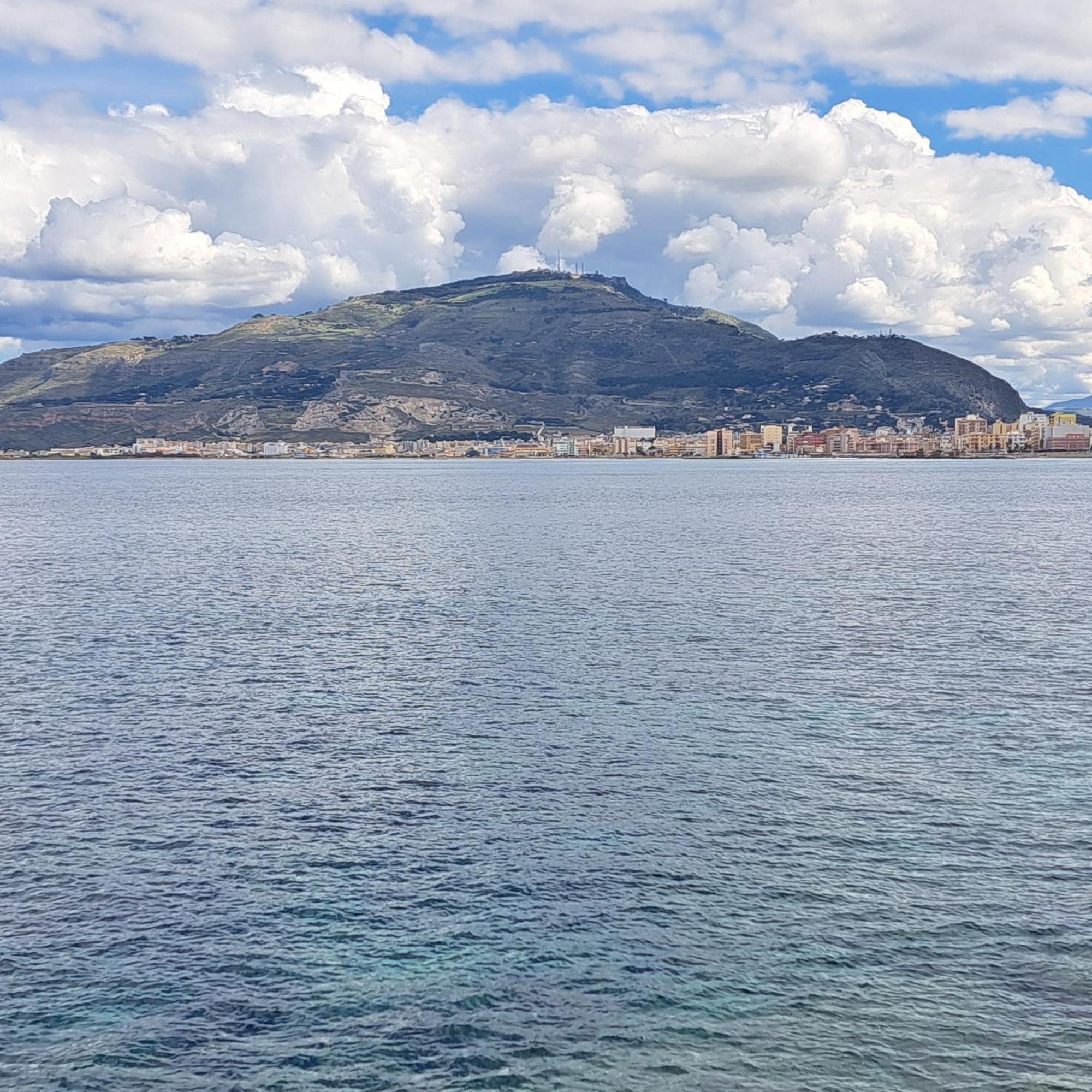 Apartament La Piccola Dimora Trapani Zewnętrze zdjęcie