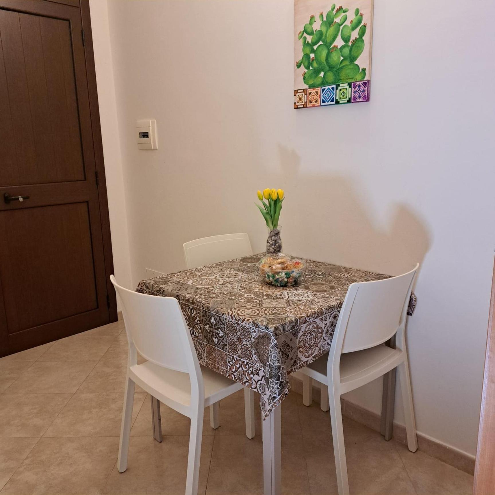 Apartament La Piccola Dimora Trapani Zewnętrze zdjęcie