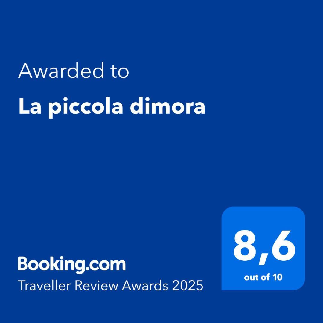 Apartament La Piccola Dimora Trapani Zewnętrze zdjęcie